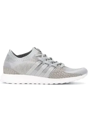 adidas X Pusha T EQT Support Ultra Primeknit Greyscale Sneakers