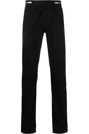 Givenchy 4G Skinny-Jeans mit Kettendetail