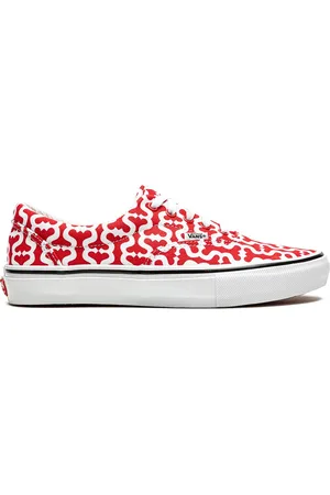 Vans X Supreme Skate Era Sneakers