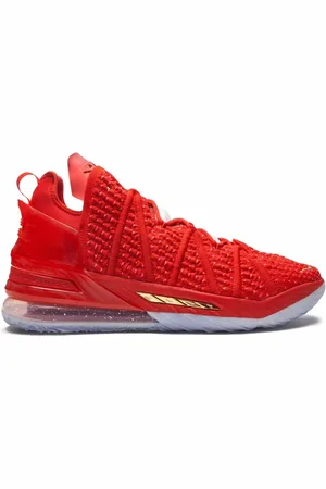 Nike LeBron 18 High-Top-Sneakers