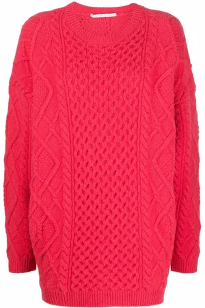 Stella McCartney Aran Pullover