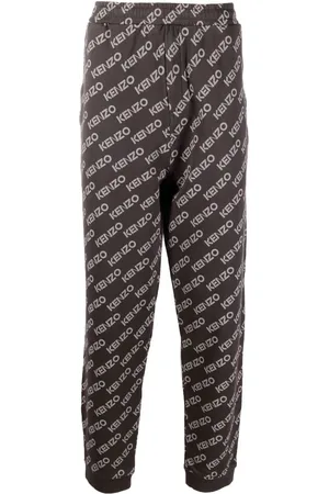 Kenzo Jogginghose mit Logo-Print