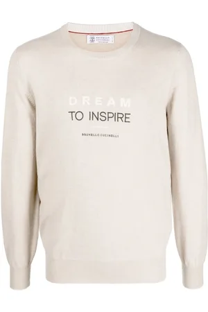 Brunello Cucinelli Sweatshirt aus Kaschmir