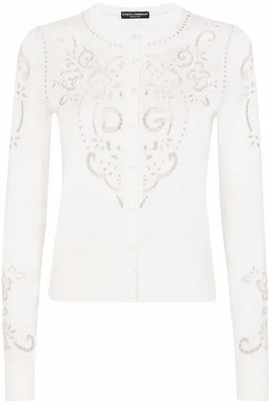 Dolce & Gabbana Bestickter Cardigan