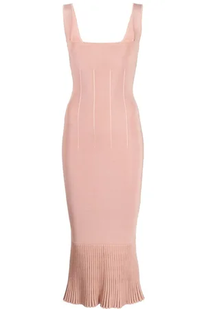 GALVAN Atalanta Midikleid