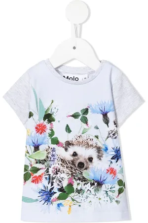 Molo T-Shirt aus Bio-Baumwolle