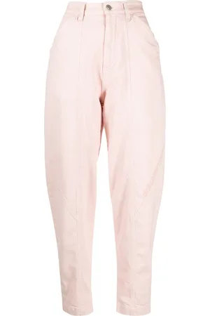 Stella McCartney Jeans mit hohem Bund