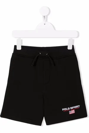Ralph Lauren Joggingshorts mit Logo-Stickerei