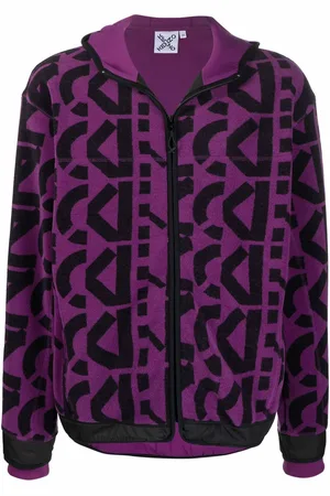 Kenzo Kapuzenjacke mit Logo