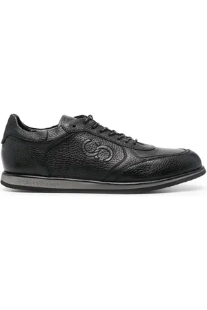 Casadei Sneakers mit Logo-Prägung