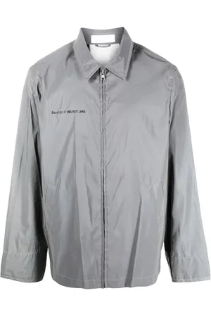Helmut Lang Jacke mit Reißverschluss