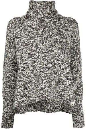 ADAM LIPPES Pullover mit Rollkragen