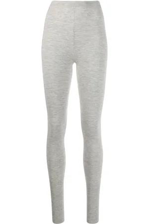 N.PEAL Leggings mit elastischem Bund