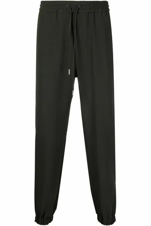 Alexander McQueen Jogginghose mit Kordelzug
