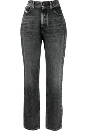 Diesel 1956 Straight-Leg-Jeans