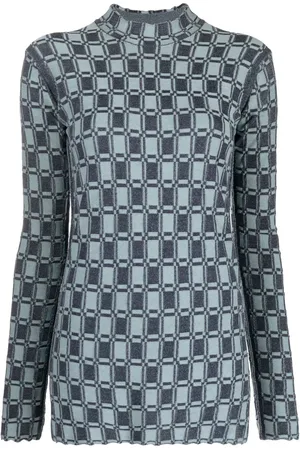 Kenzo Pullover mit geometrischem Print