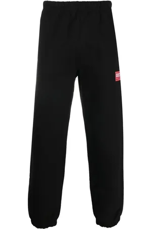 Kenzo Jogginghose mit Logo-Patch