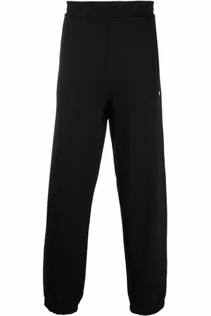 Msgm Jogginghose mit Logo-Print