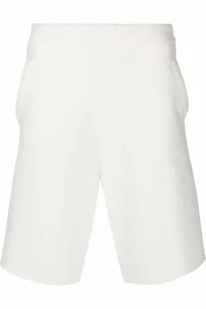 Maison Margiela Joggingshorts mit Streifendetail