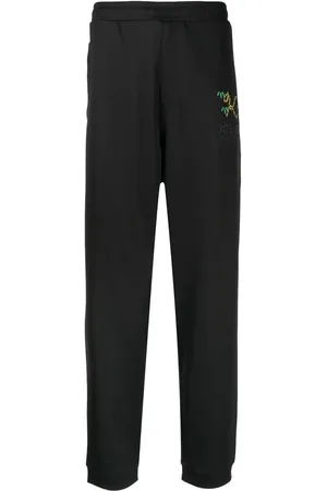 Kenzo Jogginghose mit Logo-Stickerei