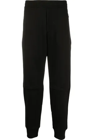 Alexander McQueen Jogginghose mit Logo-Patch