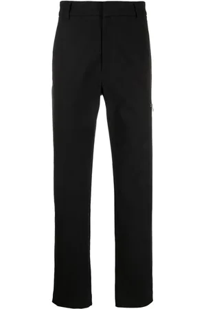 Moncler Hose mit geradem Schnitt