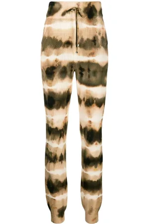 AMIRI Jogginghose mit Batikmuster
