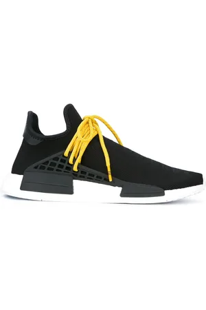 adidas X Pharrell Williams Human Race NMD "Black" Sneakers
