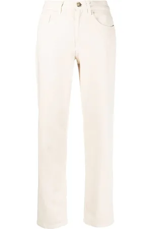A.P.C. Taillenhose mit geradem Bein