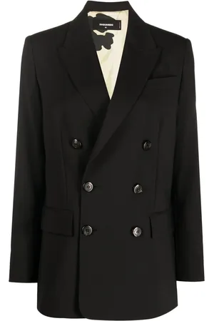 Dsquared2 Doppelreihiger Blazer