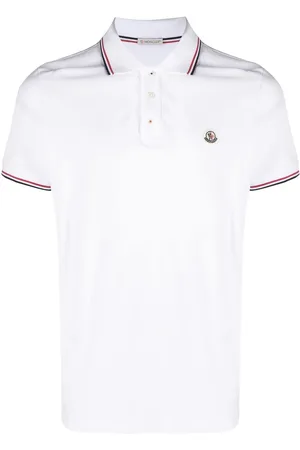 Moncler Klassisches Poloshirt