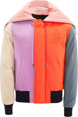 J.W.Anderson Jacke in Colour-Block-Optik