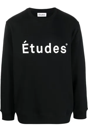 Etudes Sweatshirt aus Bio-Baumwolle