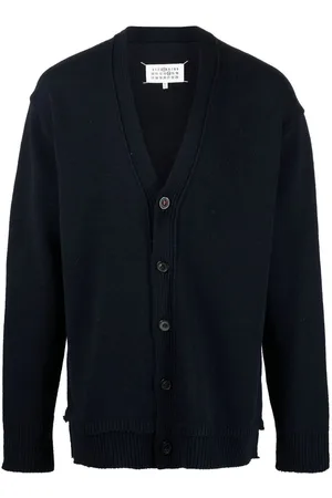 Maison Margiela Cardigan mit V-Ausschnitt