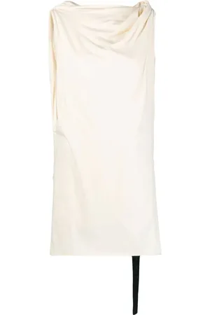 Rick Owens Drapierte Tunika
