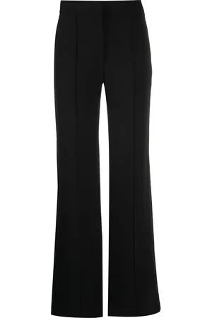 ADAM LIPPES High-Waist-Hose mit weitem Bein