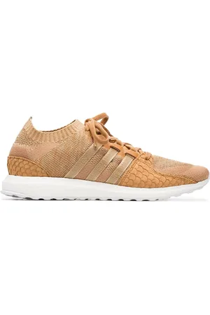 adidas X Pusha T EQT Support Ultra Primeknit King Push Brown Paper Bag Sneakers