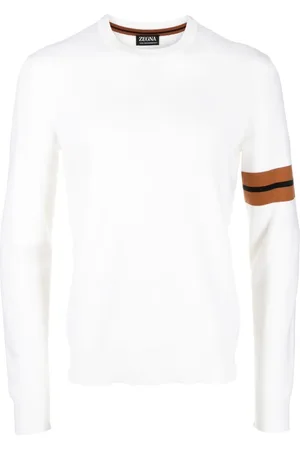 Ermenegildo Zegna Pullover mit Streifen