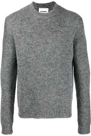 Jil Sander Pullover mit Rundhalsausschnitt