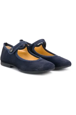 GALLUCCI Ballerinas aus Leder
