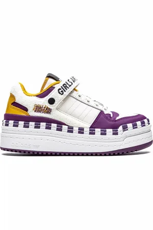 adidas Triple PlatForum Lo Sneakers