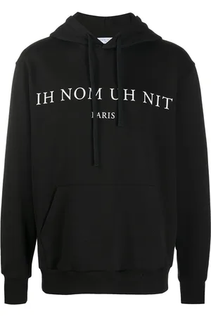 Ih Nom Uh Nit Kapuzenpullover mit Logo