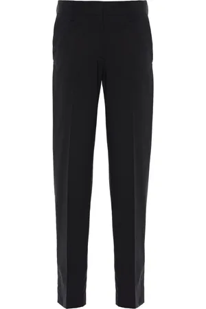 Prada Klassische Cropped-Hose