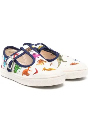 PèPè Sneakers mit Schnallenverschluss
