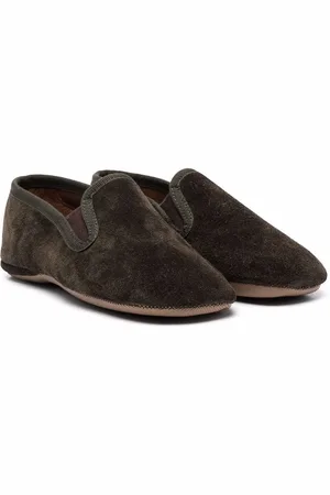 PèPè Slipper aus Wildleder