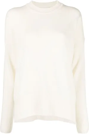 Jil Sander Strickpullover mit langen Ärmeln
