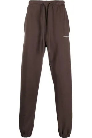 Ih Nom Uh Nit Jogginghose mit Logo-Print
