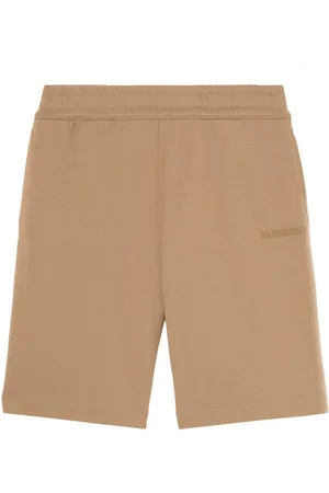 Burberry Joggingshorts mit Logo-Print