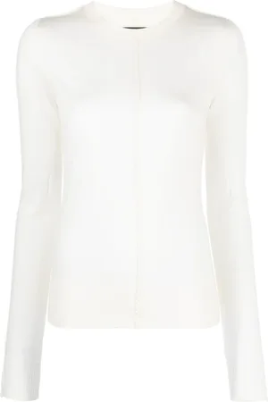 AMIRI Distressed-Pullover aus Kaschmir