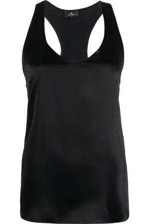 Etro Top mit Racerback